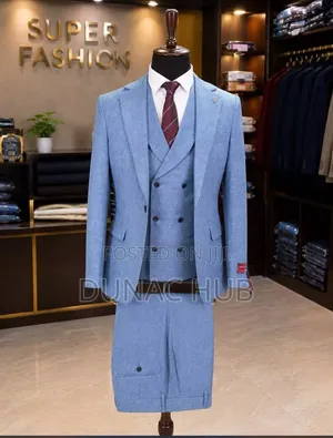 Quality Men's Suit Available