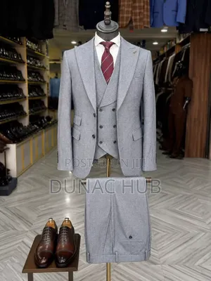 Quality Men's Suit Available
