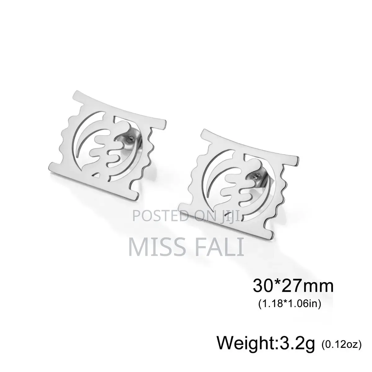 Sculpted Frame Studs
