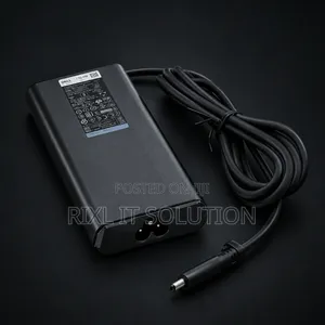 Brand New Dell 130W Type-C Laptop Charger for XPS, Latitude Precision