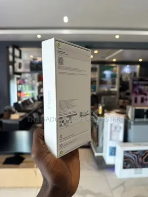 New Apple iPhone 18 Pro Max 256 GB Blue
