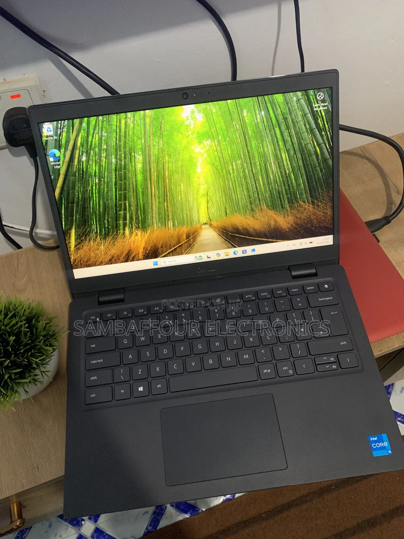 New Laptop Dell Latitude 3420 8GB Intel Core i5 SSD 256GB