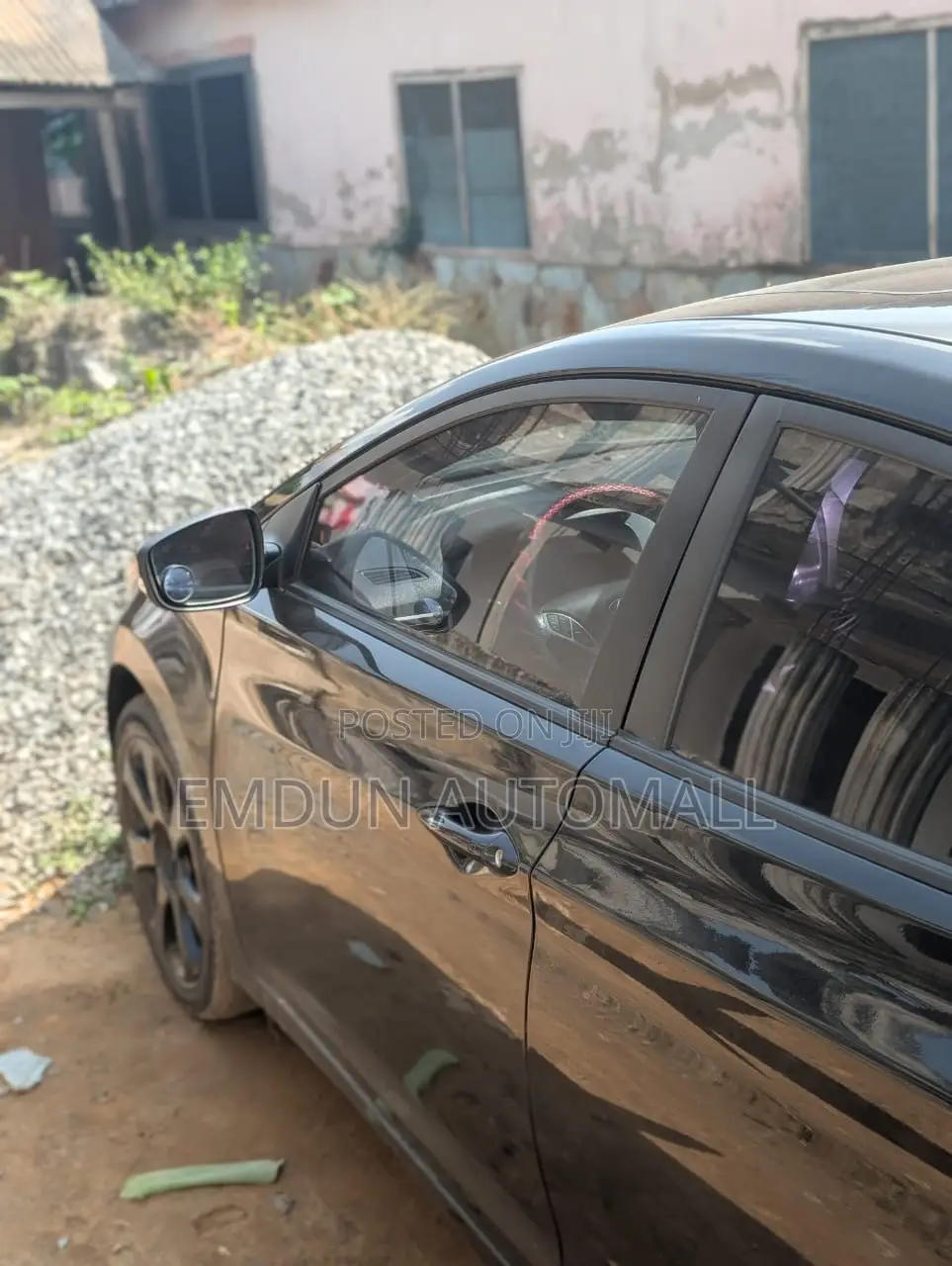 Hyundai Elantra Limited Sedan FWD (1.8L 4cyl 6A) 2013 Black