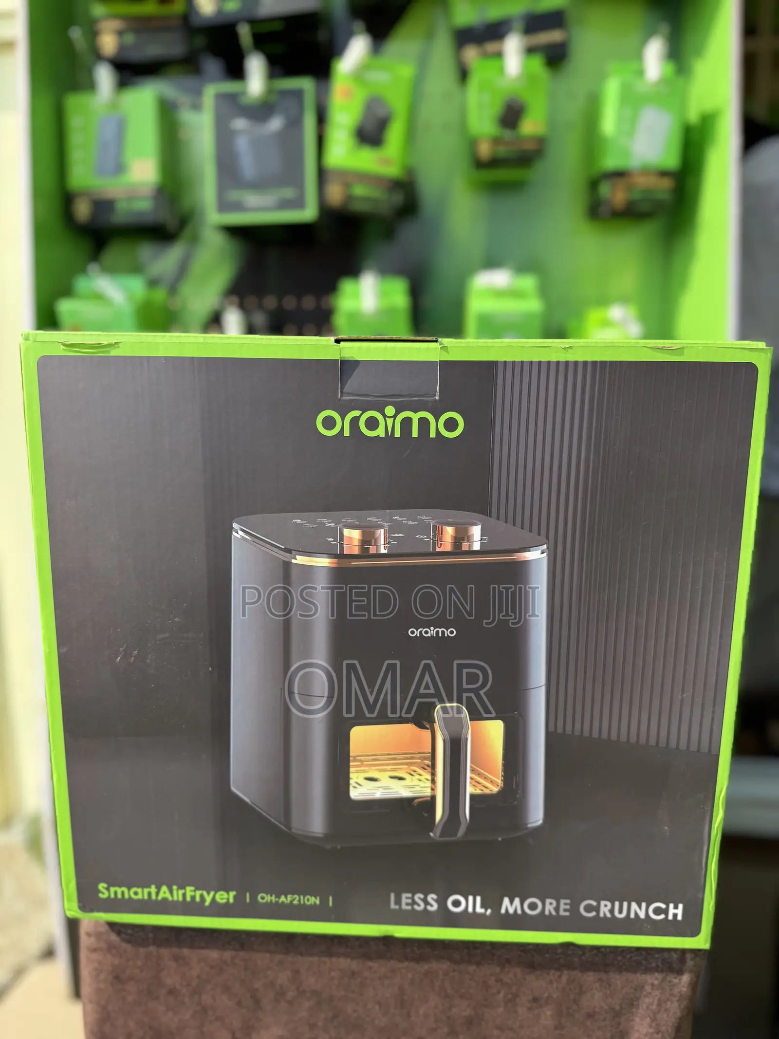 Smart Airfryer