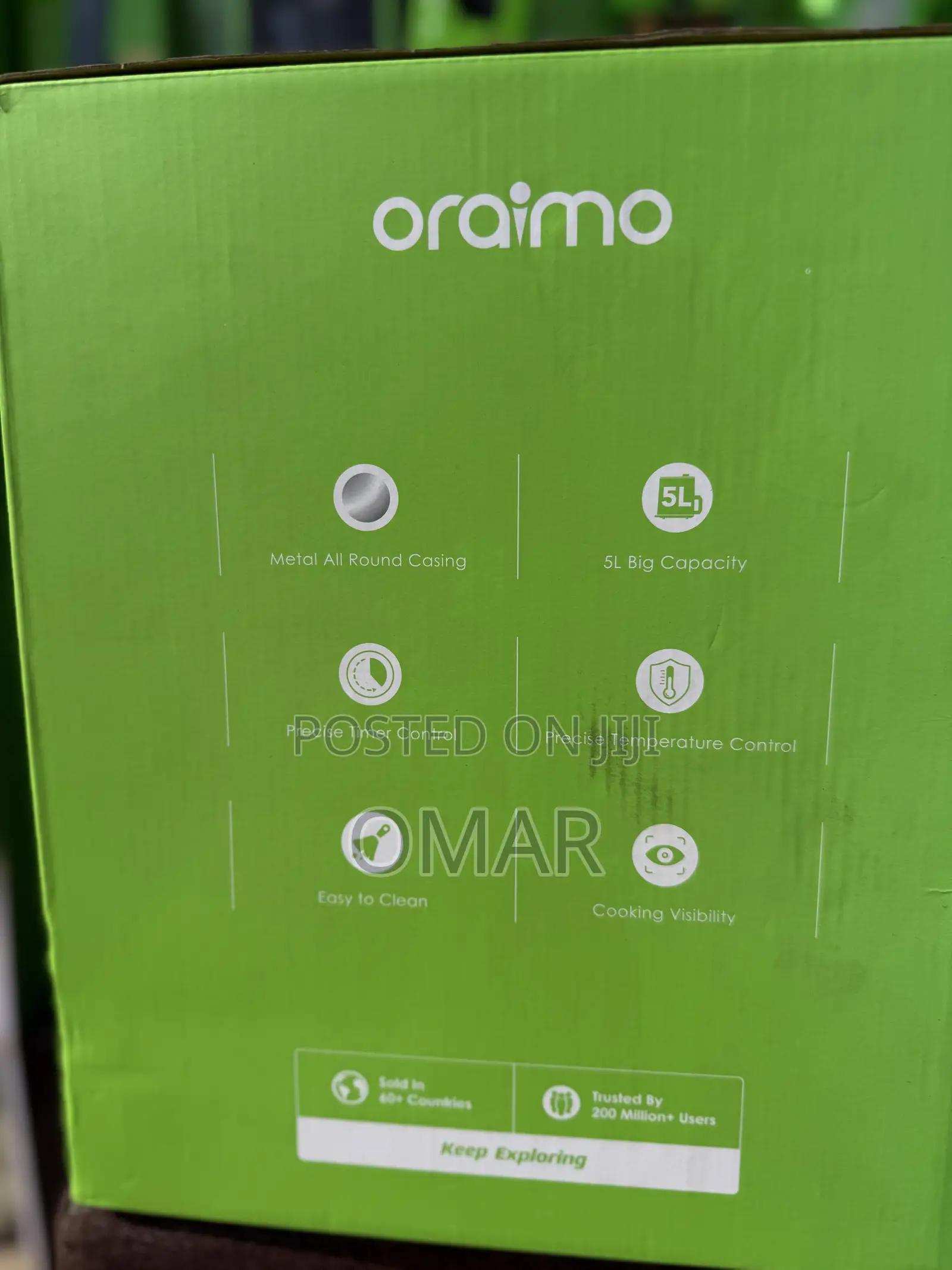 Smart Airfryer