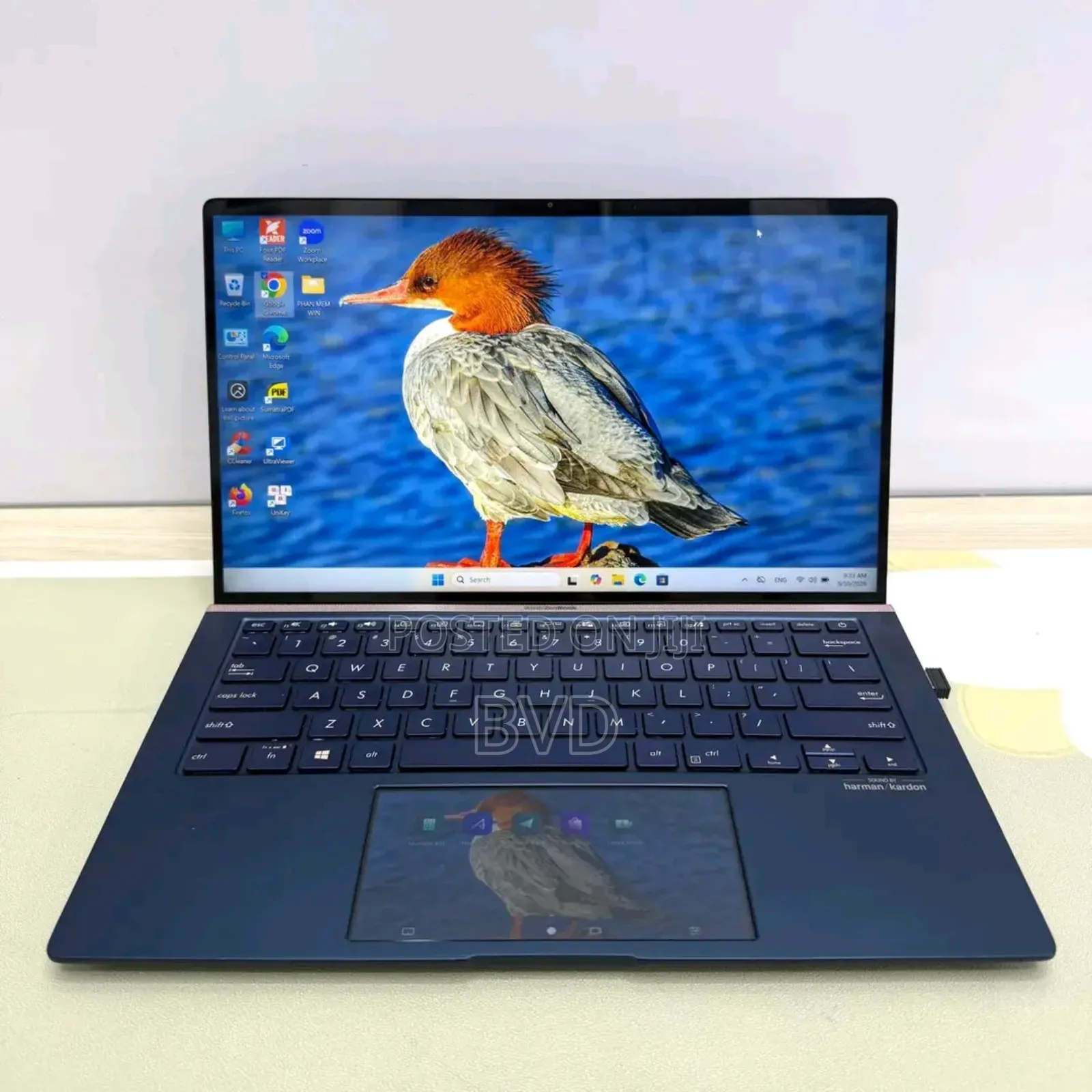 New Laptop Asus Zenbook 14 OLED 16GB Intel Core i7 SSD 512GB