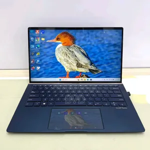 New Laptop Asus Zenbook 14 OLED 16GB Intel Core i7 SSD 512GB