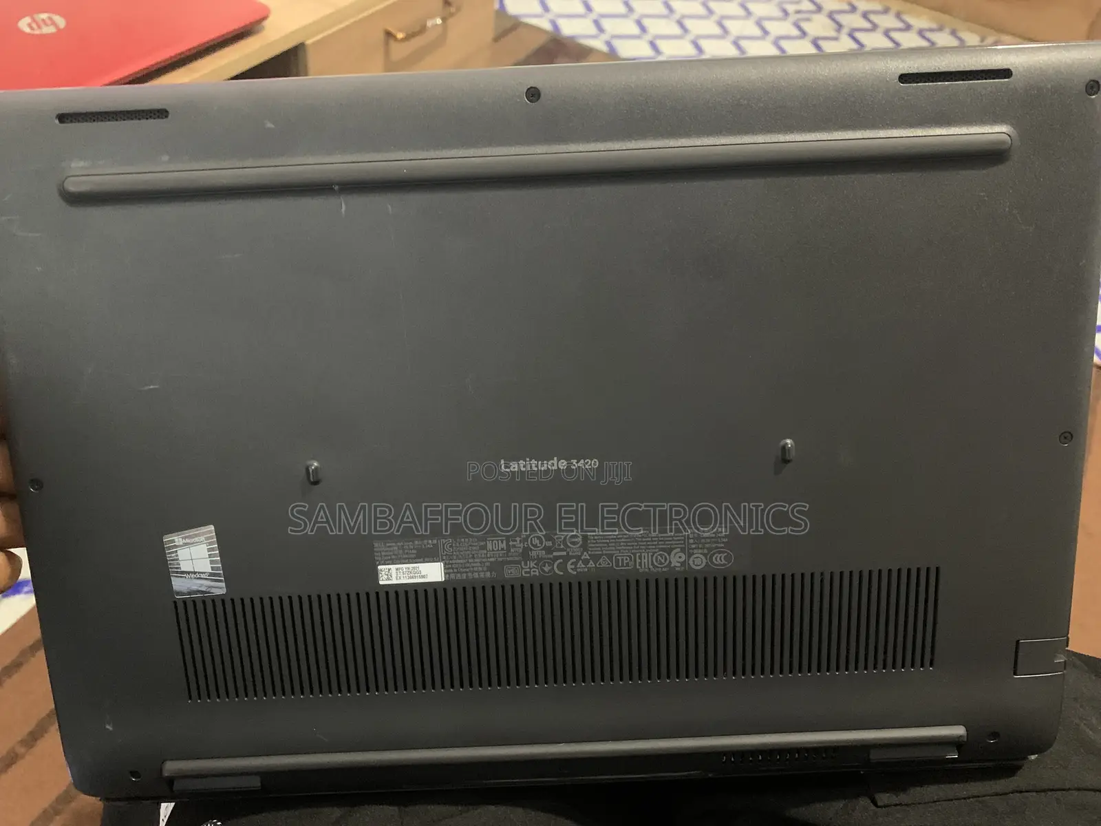 New Laptop Dell Latitude 3420 8GB Intel Core i5 SSD 256GB