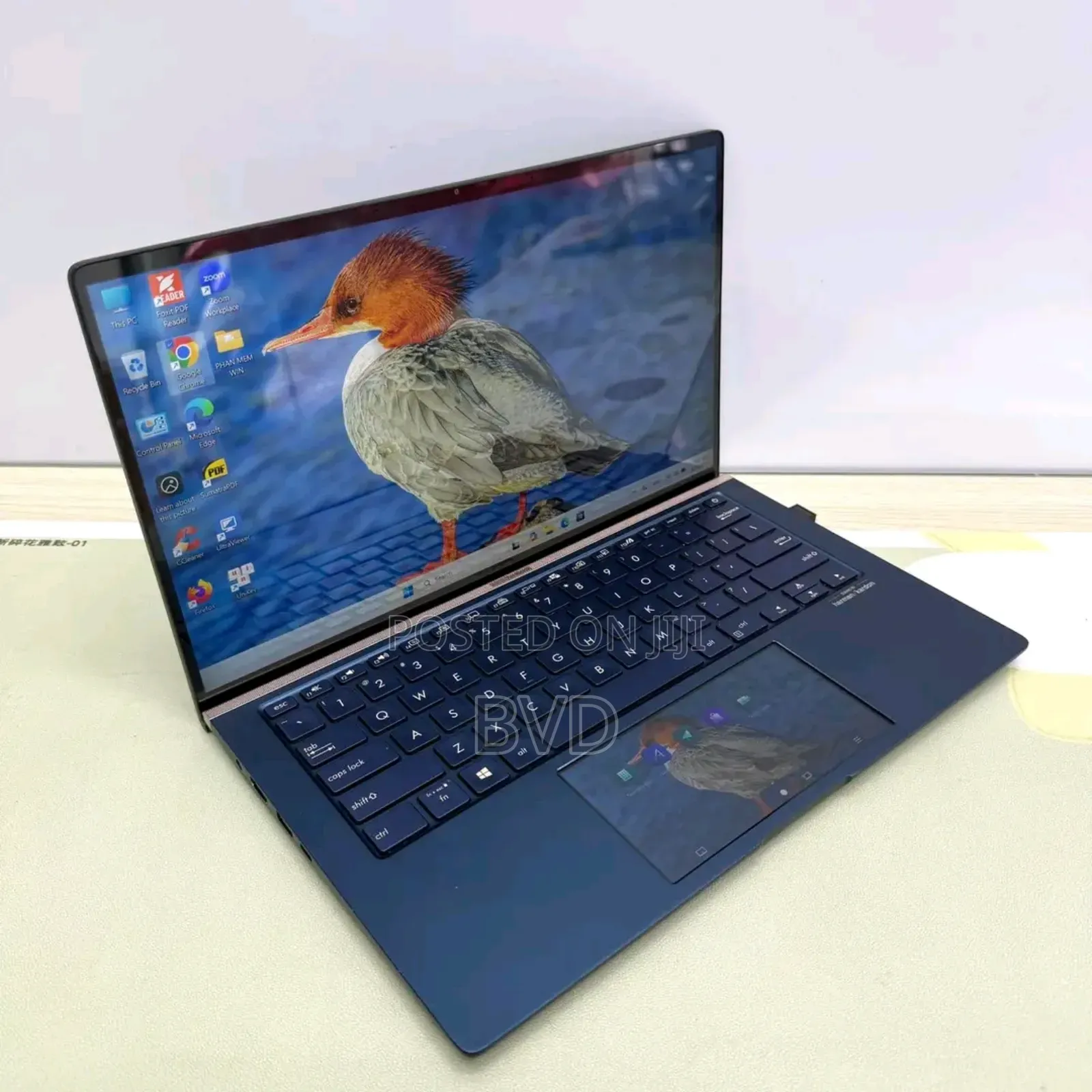 New Laptop Asus Zenbook 14 OLED 16GB Intel Core i7 SSD 512GB
