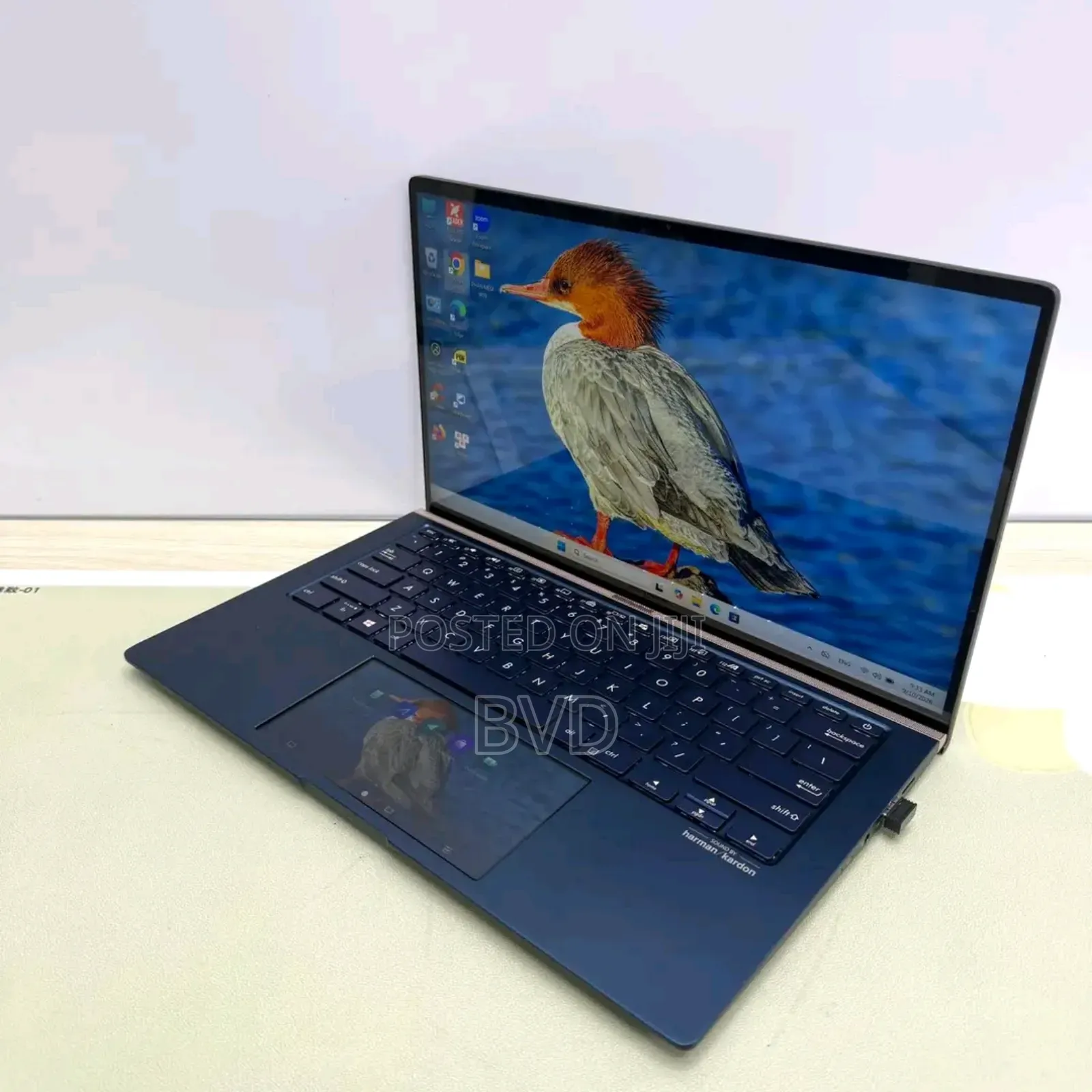 New Laptop Asus Zenbook 14 OLED 16GB Intel Core i7 SSD 512GB