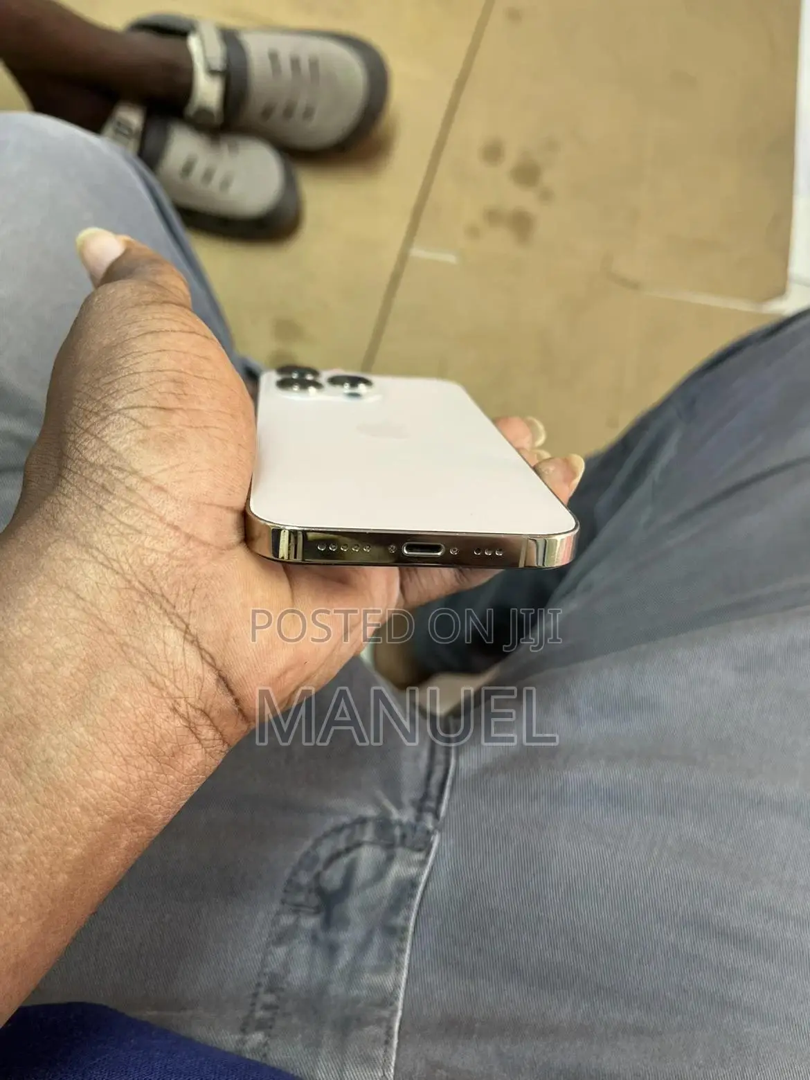 Apple iPhone 13 Pro 128 GB Gold
