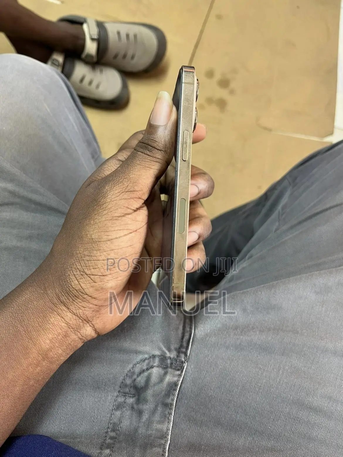 Apple iPhone 13 Pro 128 GB Gold