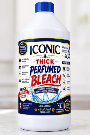 Iconic Perfume Bleach