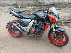 Kawasaki 2016 Black