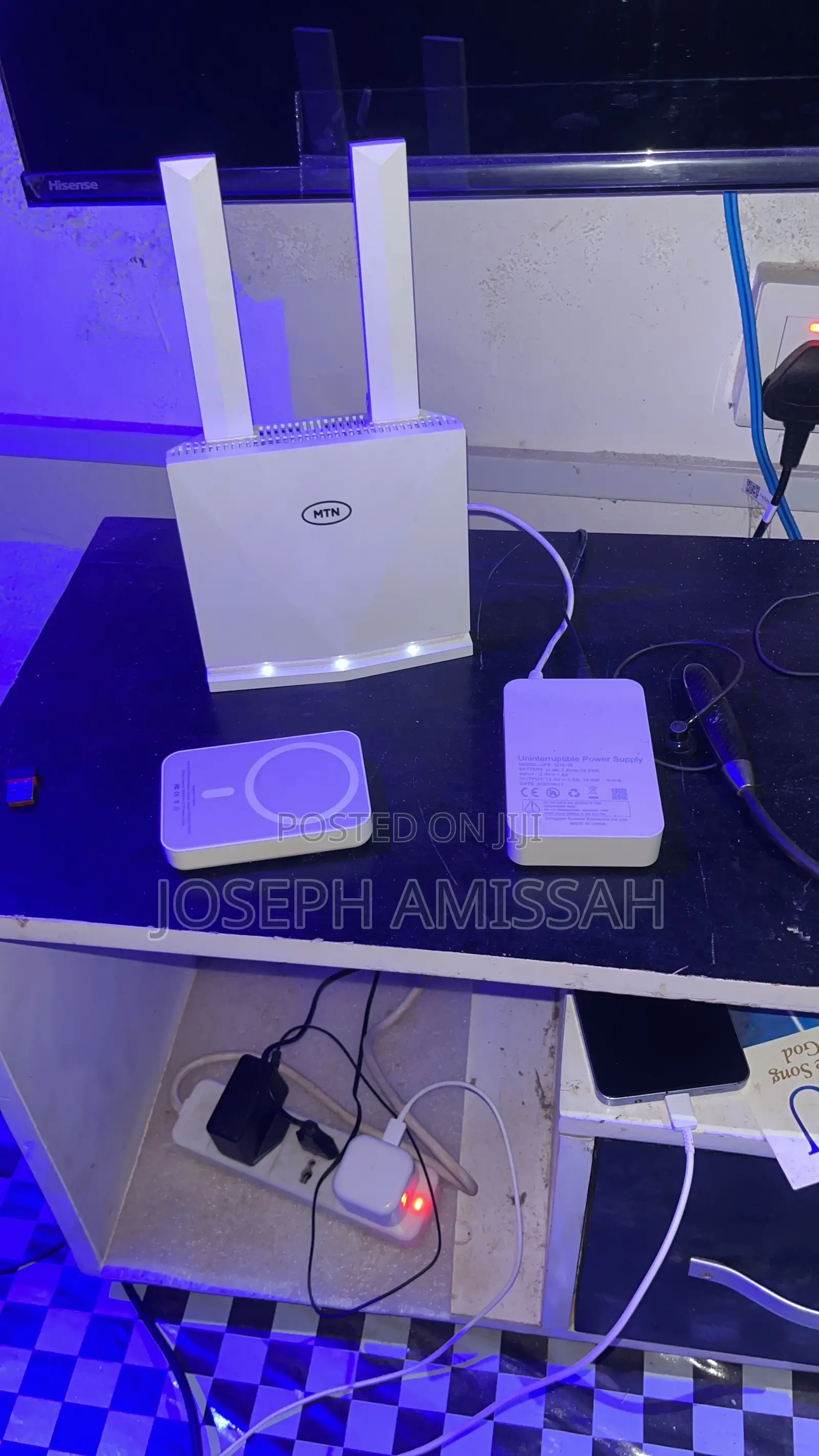 MTN Lte Cat4 Broadband Router
