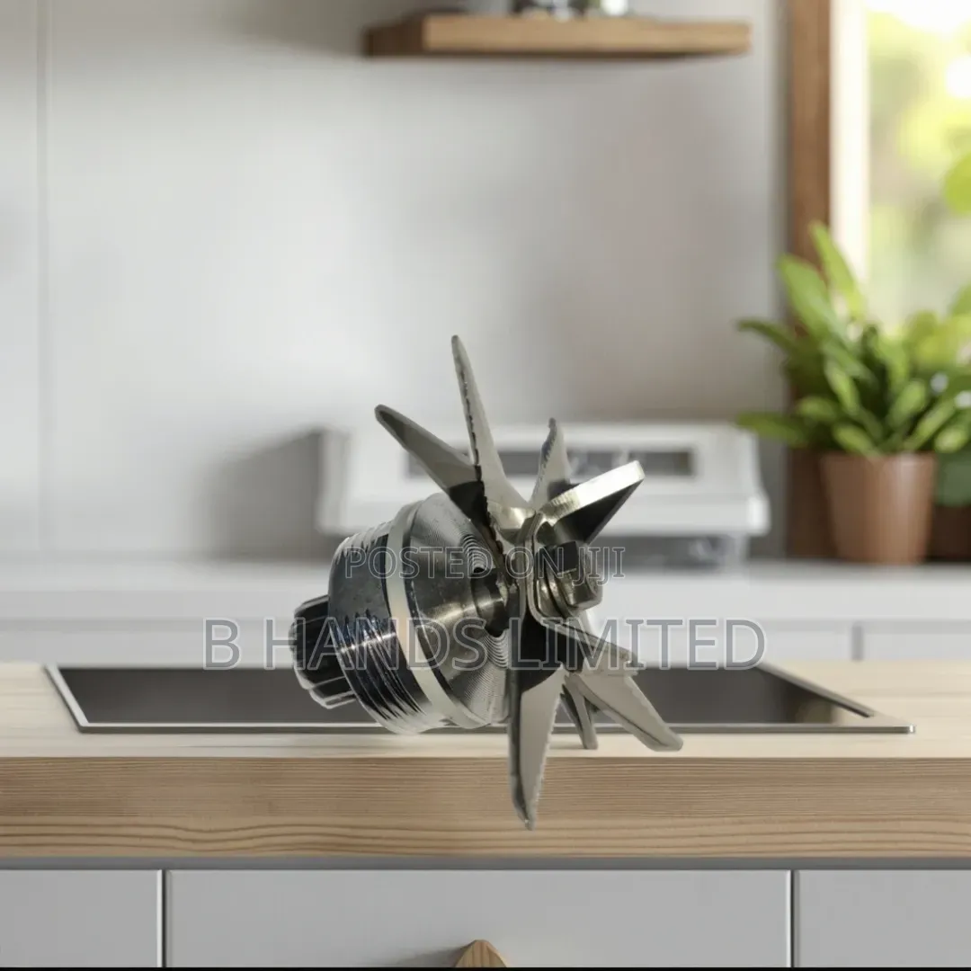 Blender Accessories