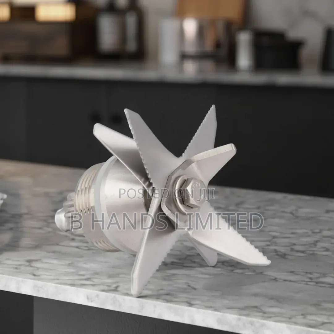 Blender Accessories