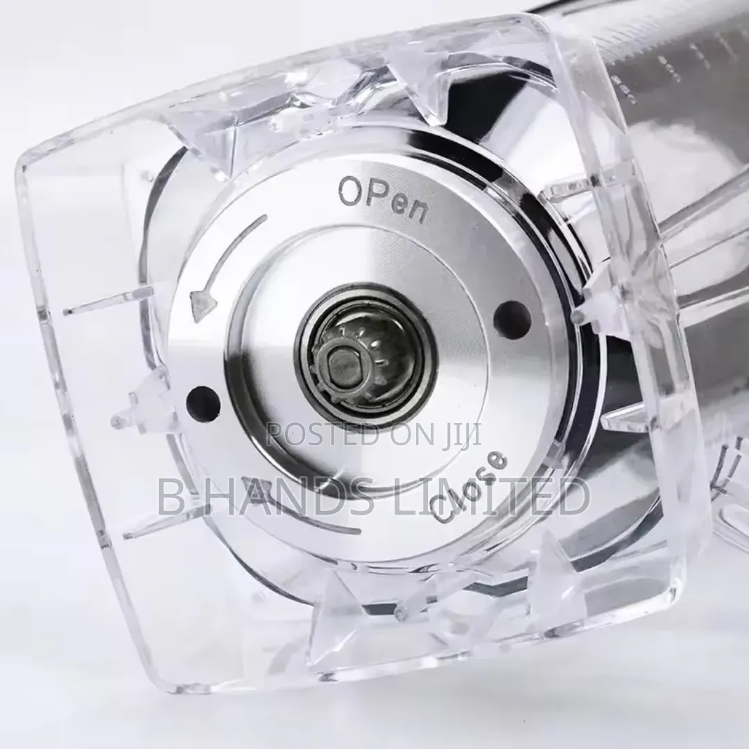 Blender Accessories