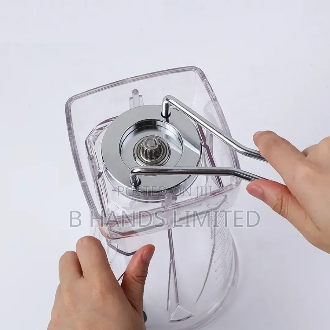 Blender Accessories
