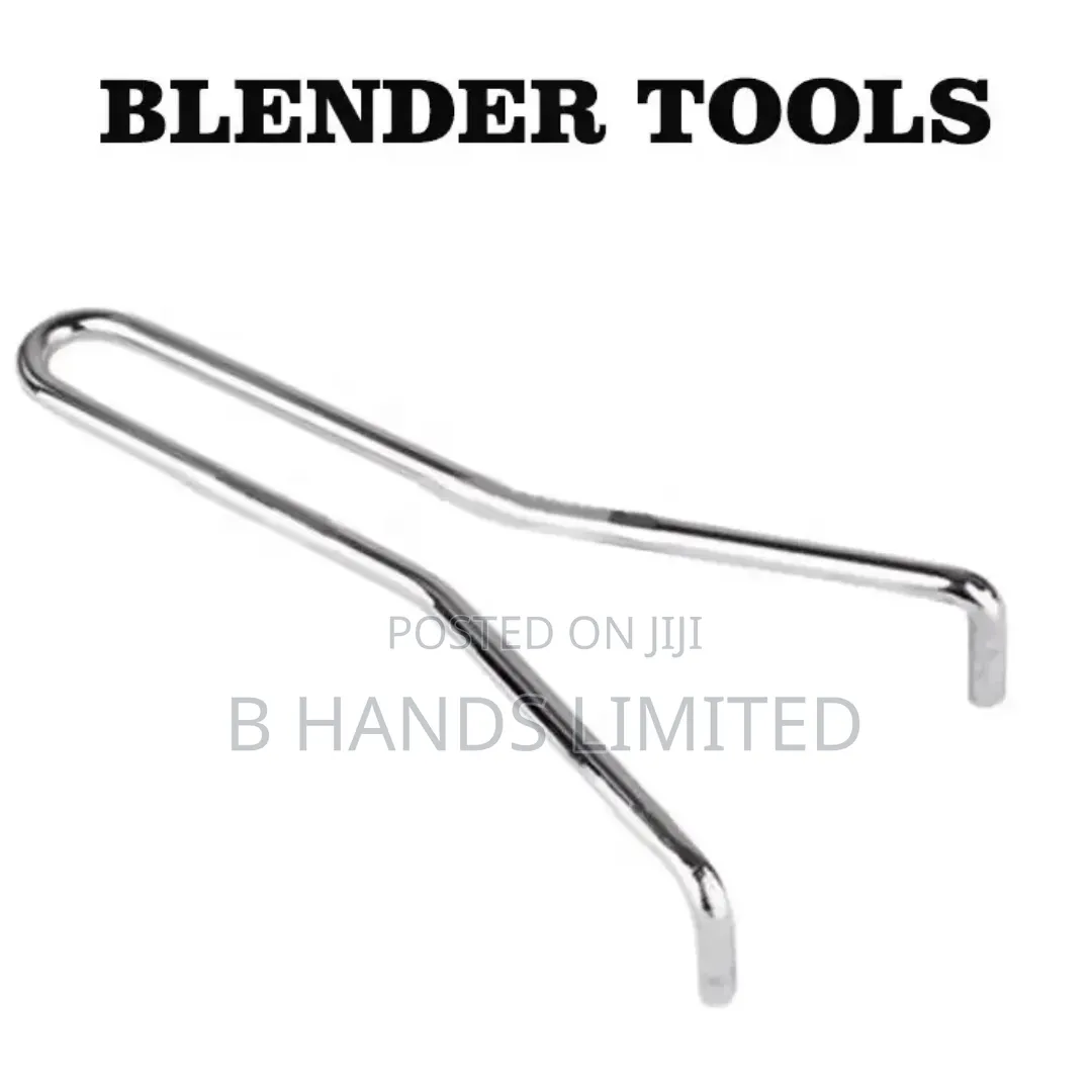 Blender Accessories