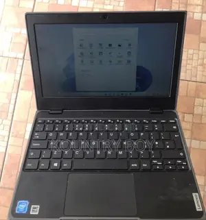 Laptop Lenovo 100e 4GB Intel SSD 60GB