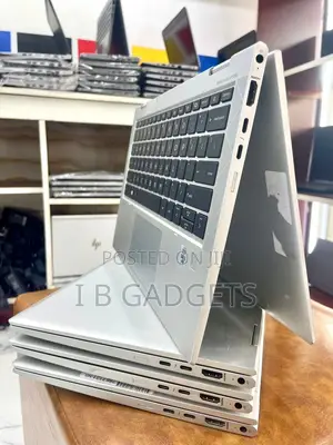 Laptop HP EliteBook 830 G7 8GB Intel Core i5 SSD 256GB