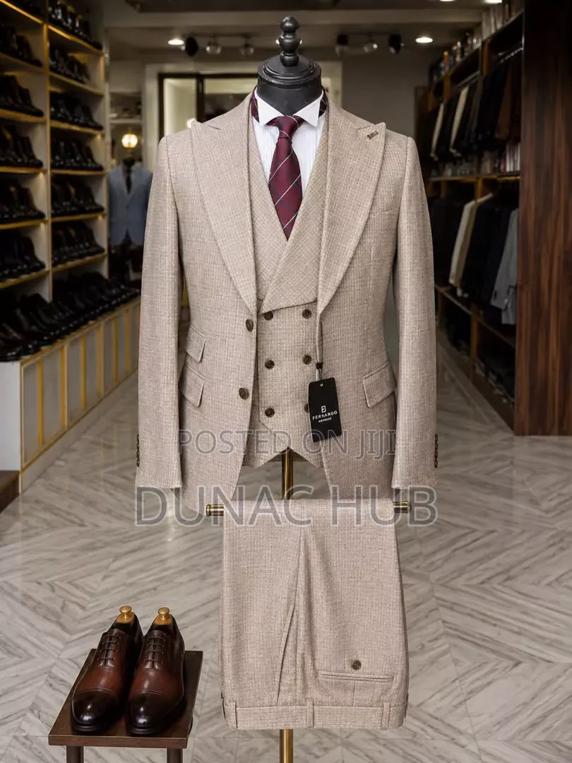 Quality Men's Suit Available