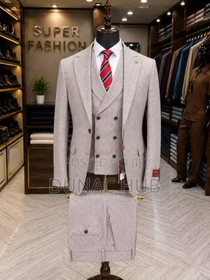 Quality Men's Suit Available