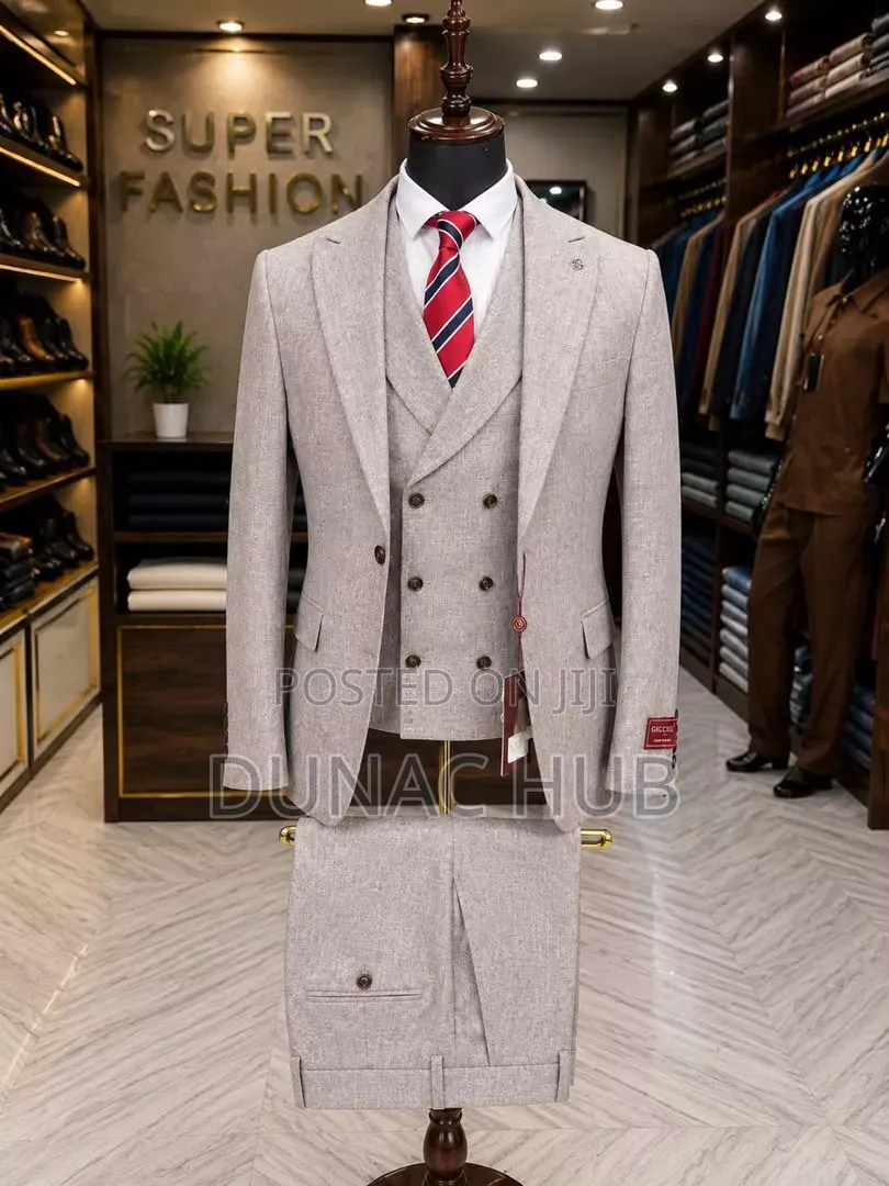 Quality Men's Suit Available