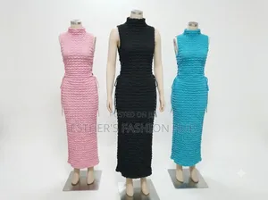 Bodycon Maxi Dress