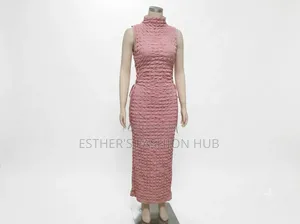 Bodycon Maxi Dress