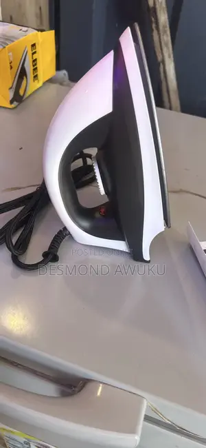 Elbee Dry Iron