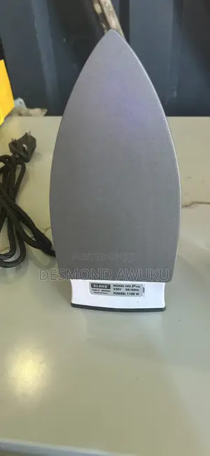 Elbee Dry Iron