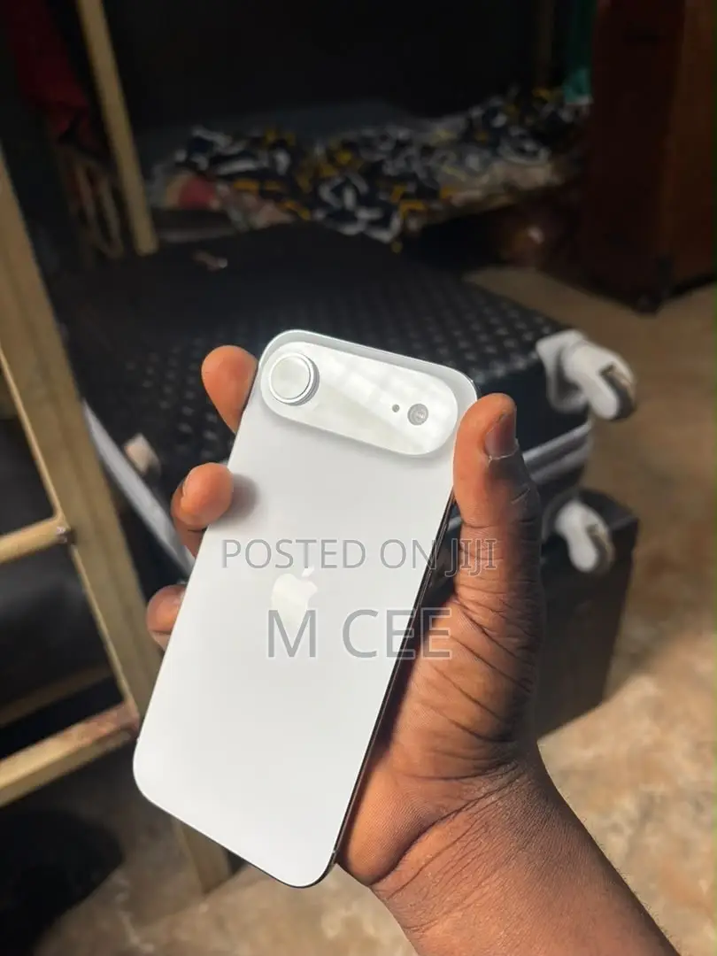 New Apple iPhone Air 256 GB White