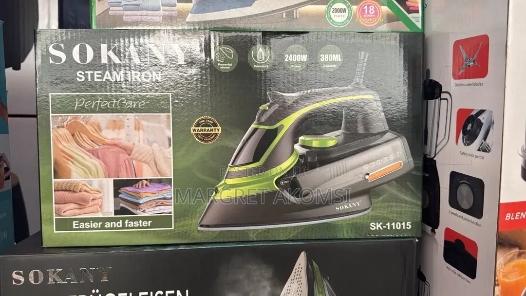 Quality Iron