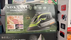 Quality Iron