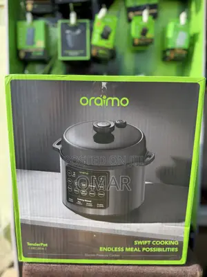 Tender Pot