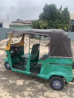 TVS 2021 Green