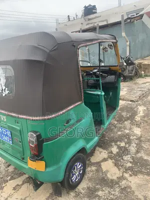 TVS 2021 Green