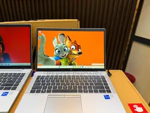 New Laptop HP EliteBook 840 G8 8GB Intel Core i5 SSD 256GB