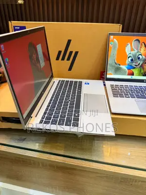 New Laptop HP EliteBook 840 G8 8GB Intel Core i5 SSD 256GB