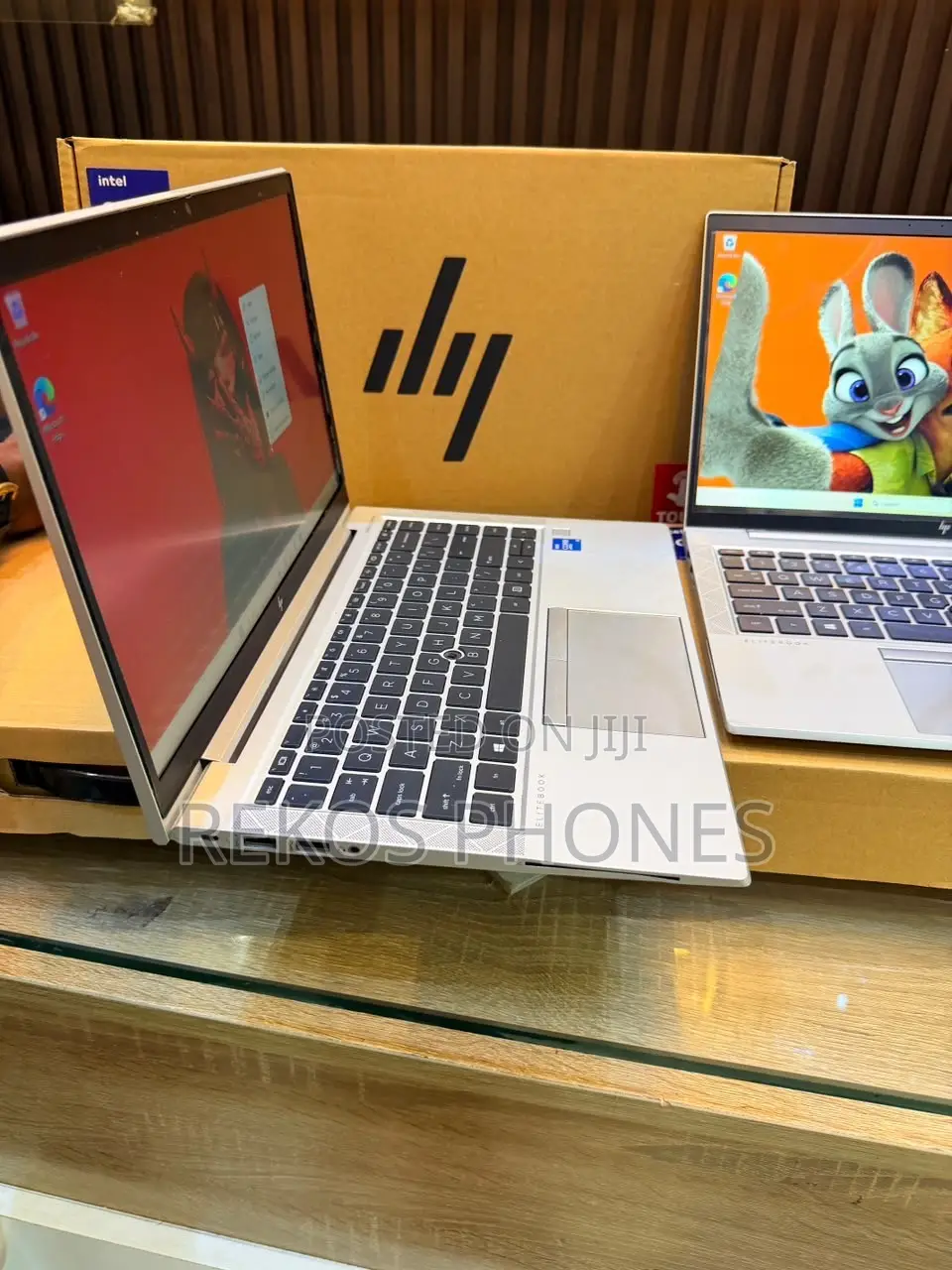 New Laptop HP EliteBook 840 G8 8GB Intel Core i5 SSD 256GB