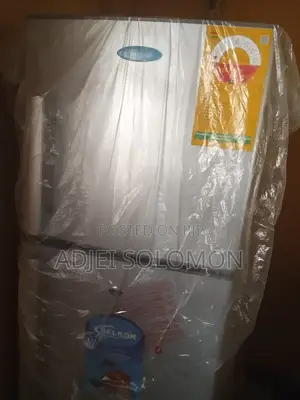 New Not in Box Delron Fridge and Freezer