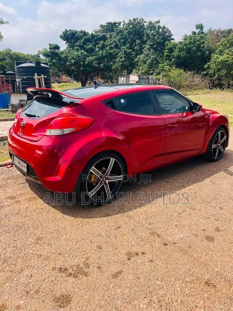 Hyundai Veloster 2014 Beige