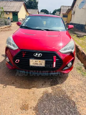 Hyundai Veloster 2014 Beige