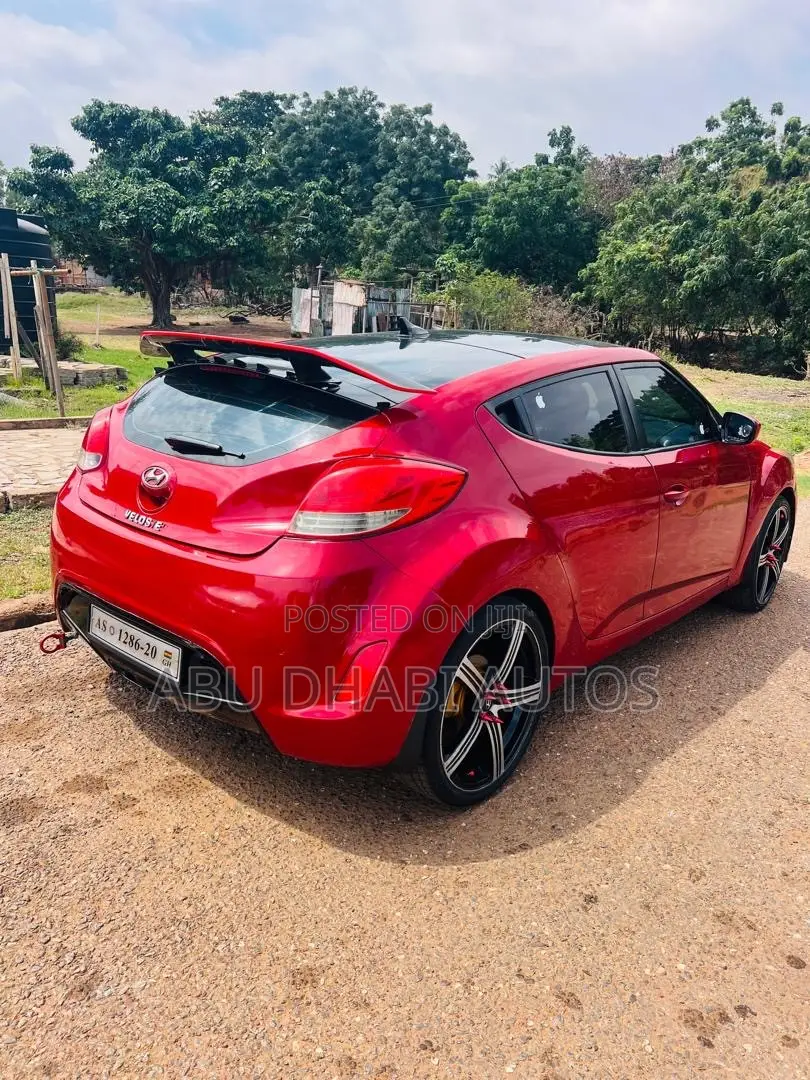Hyundai Veloster 2014 Beige