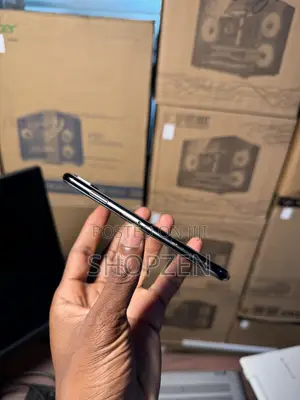 Apple iPhone X 256 GB Black