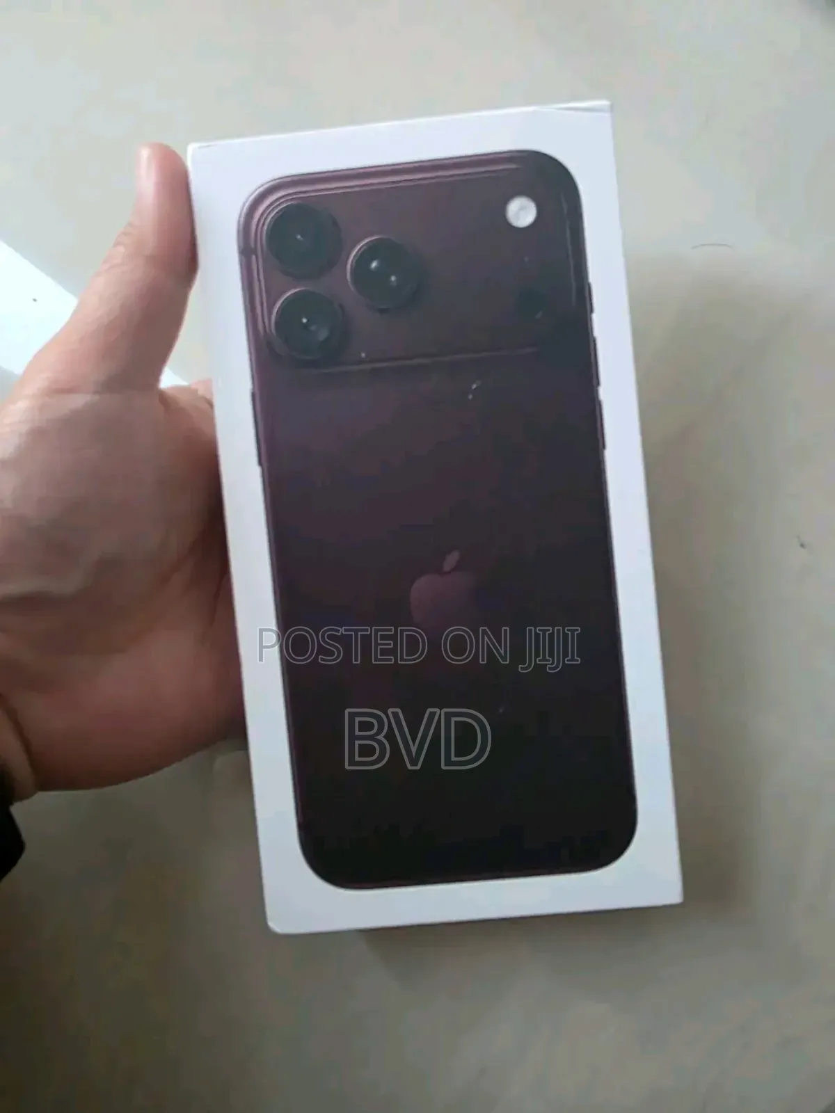 New Apple iPhone 18 Pro Max 256 GB Red