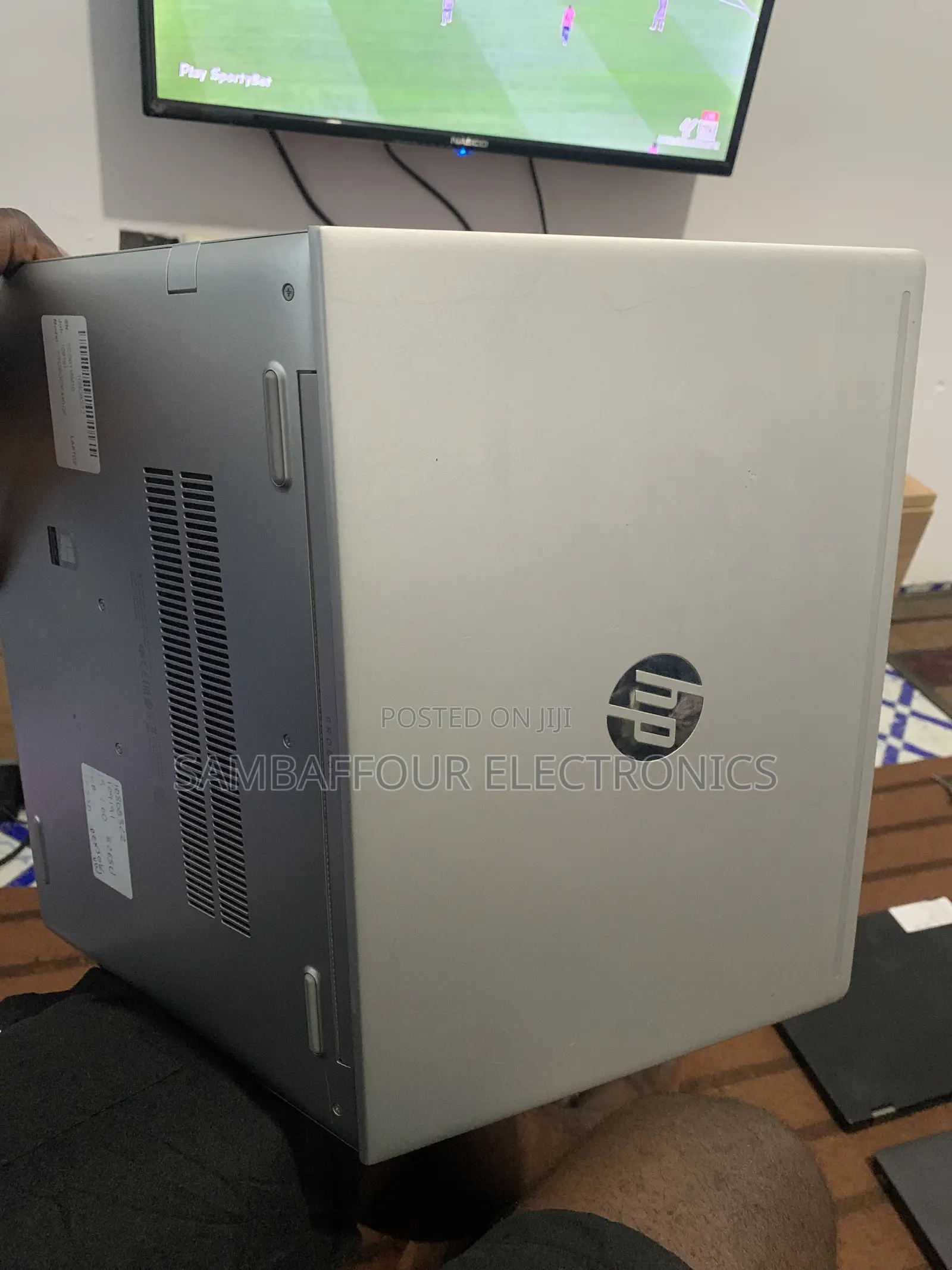 Laptop HP ProBook 440 G6 8GB Intel Core i5 SSD 256GB