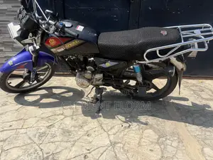 Royal RY125 2020 Black